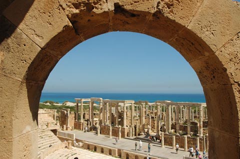Leptis Magna