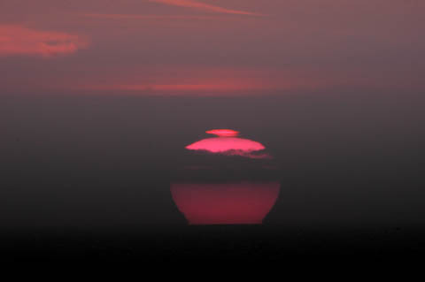 tramonto